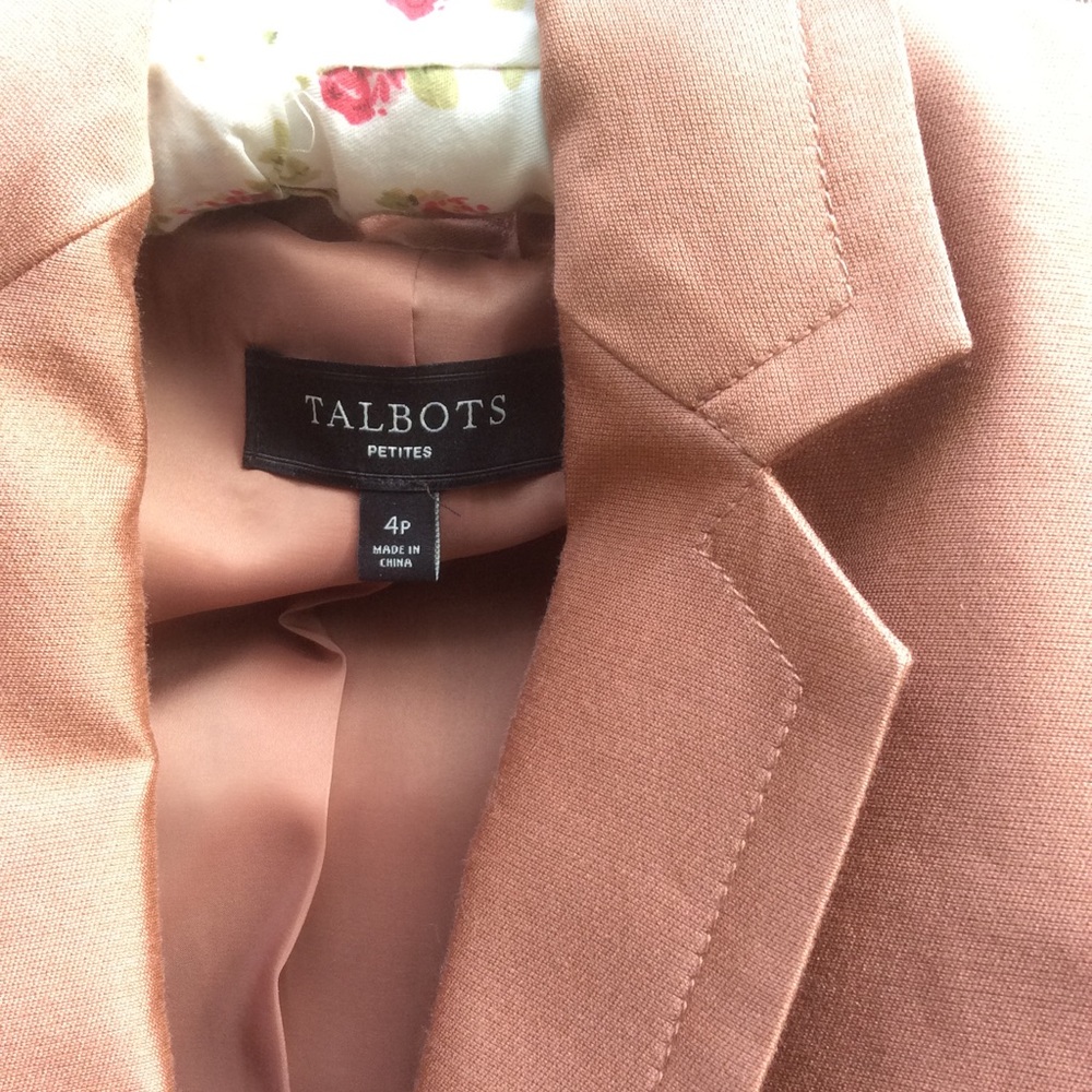 Talbots Jacket - Picture 5 of 6